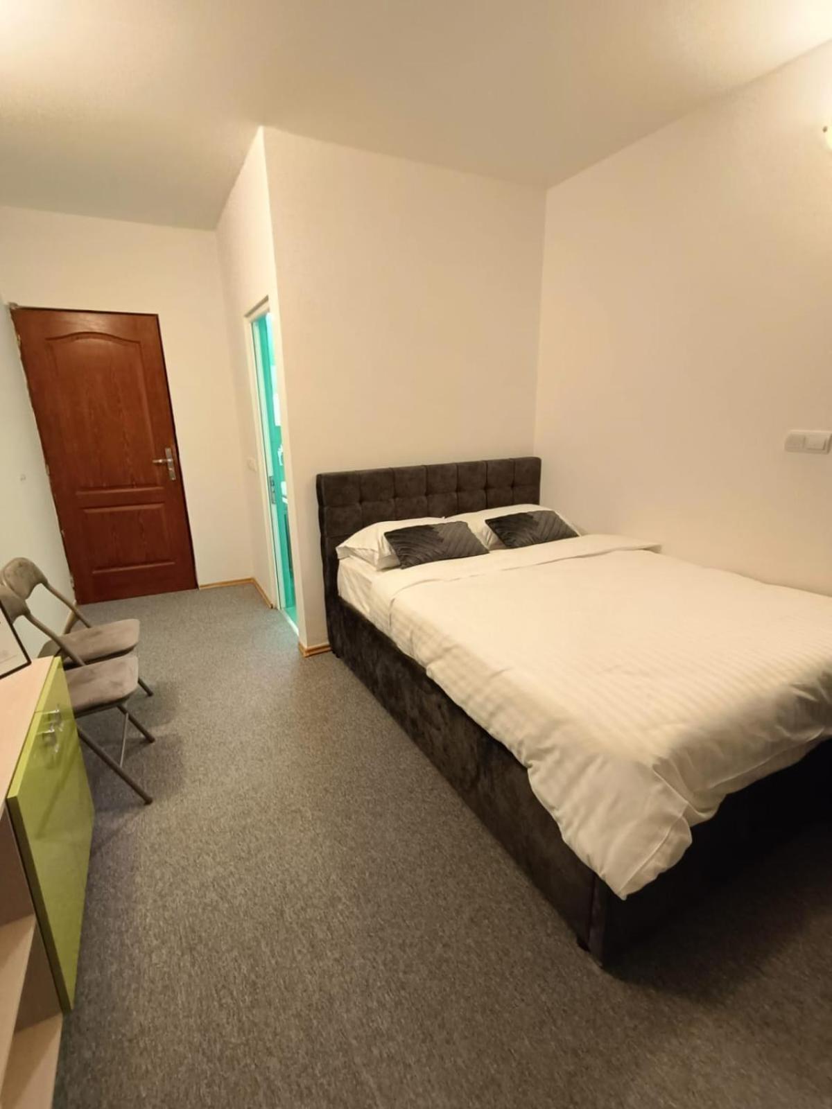 Chic Boutique Dumbrava Appartement Sibiu Buitenkant foto