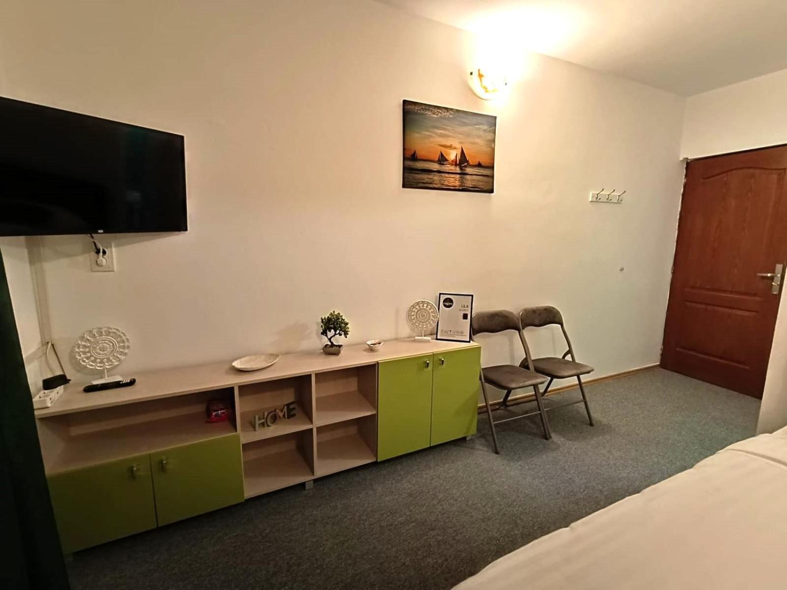 Chic Boutique Dumbrava Appartement Sibiu Buitenkant foto