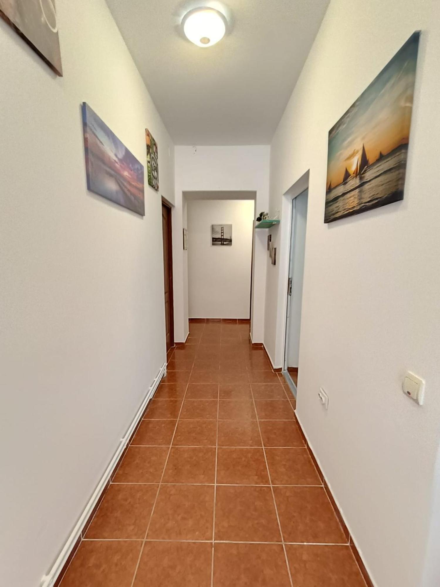 Chic Boutique Dumbrava Appartement Sibiu Buitenkant foto