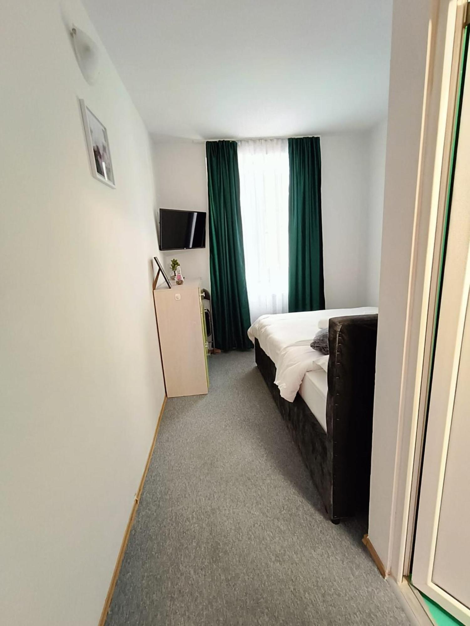 Chic Boutique Dumbrava Appartement Sibiu Buitenkant foto