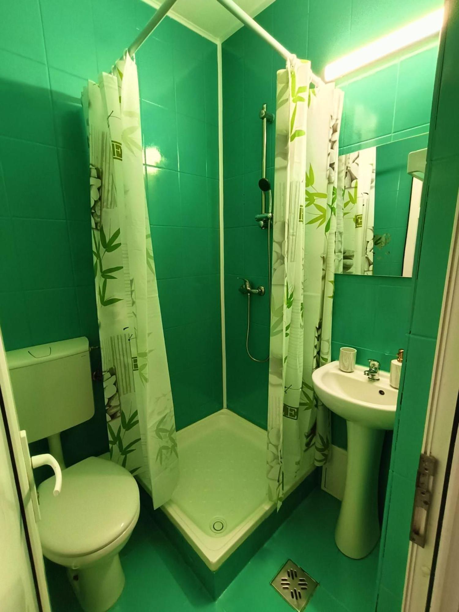 Chic Boutique Dumbrava Appartement Sibiu Buitenkant foto