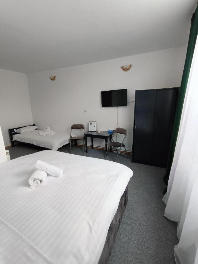 Chic Boutique Dumbrava Appartement Sibiu Buitenkant foto